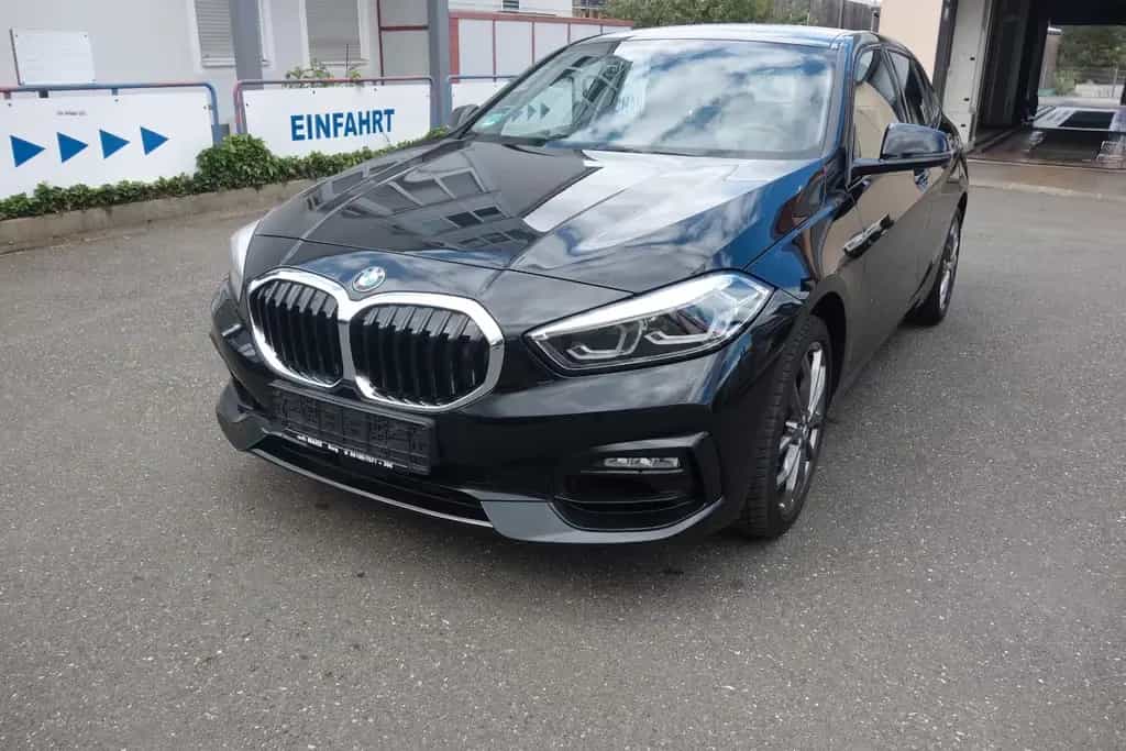 BMW 120 1 Limousine 120 i Sport Line 05/2023-photo-0