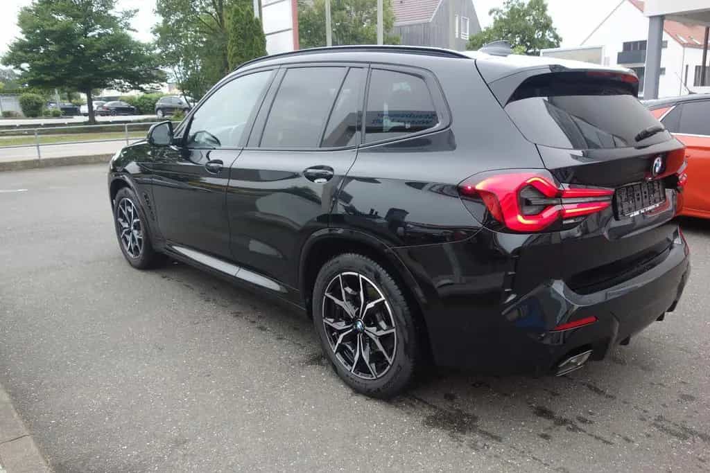 BMW 120 1 Limousine 120 i Sport Line 05/2023-photo-4