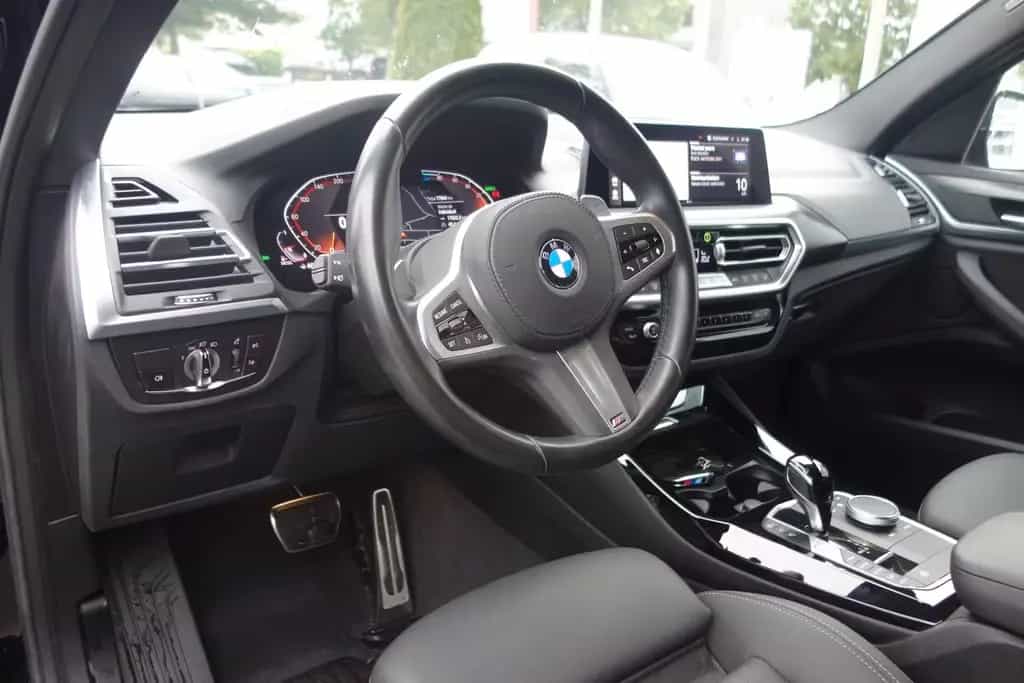 BMW 120 1 Limousine 120 i Sport Line 05/2023-photo-5