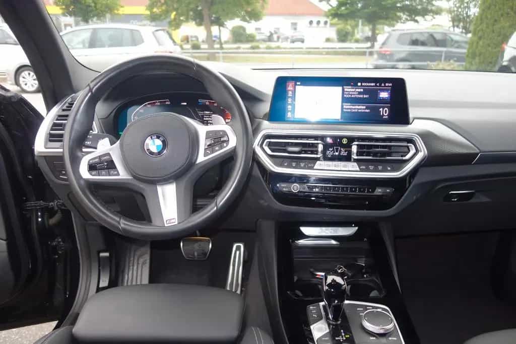 BMW 120 1 Limousine 120 i Sport Line 05/2023-photo-7