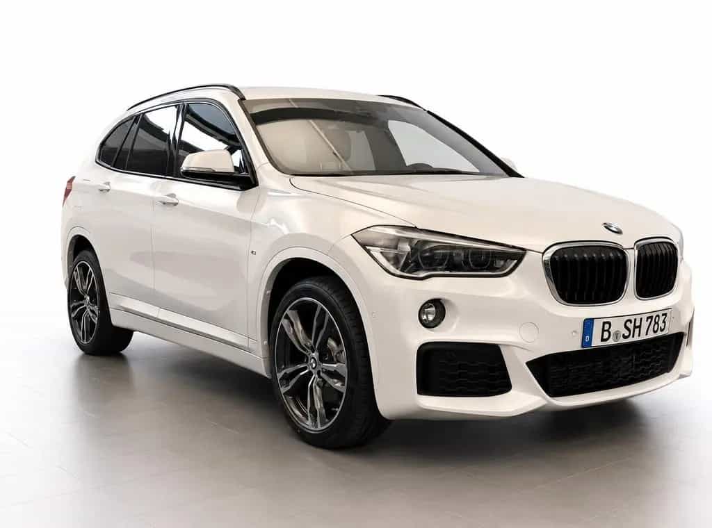BMW X1 xDrive20i M Sport Steptronic M Sport 06/2019-photo-0