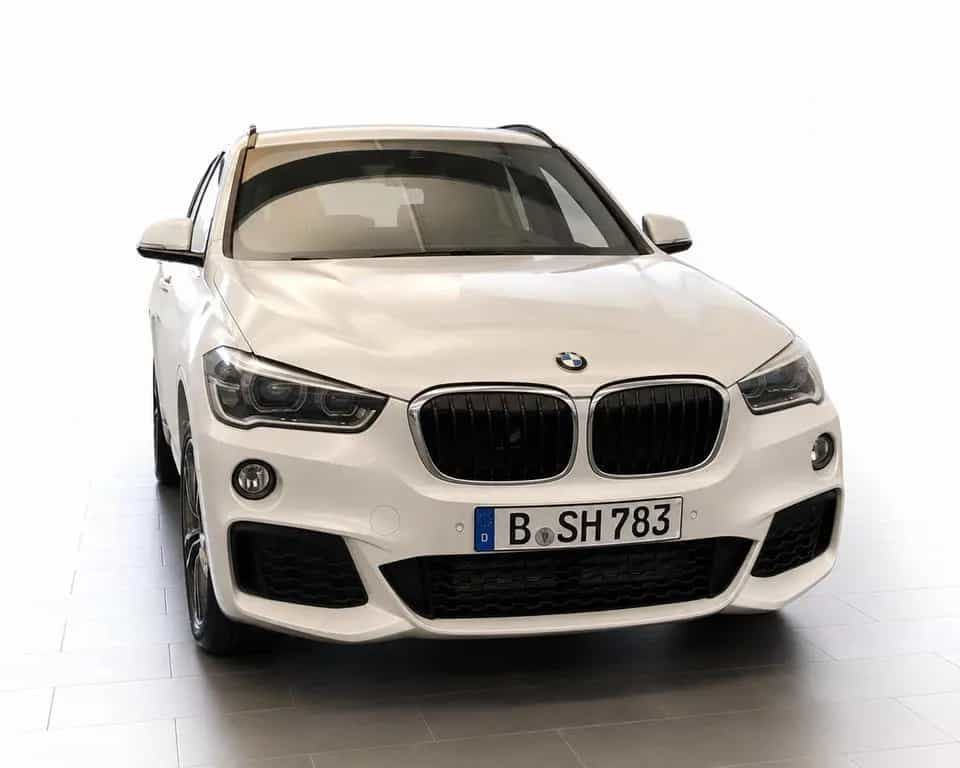 BMW X1 xDrive20i M Sport Steptronic M Sport 06/2019-photo-1