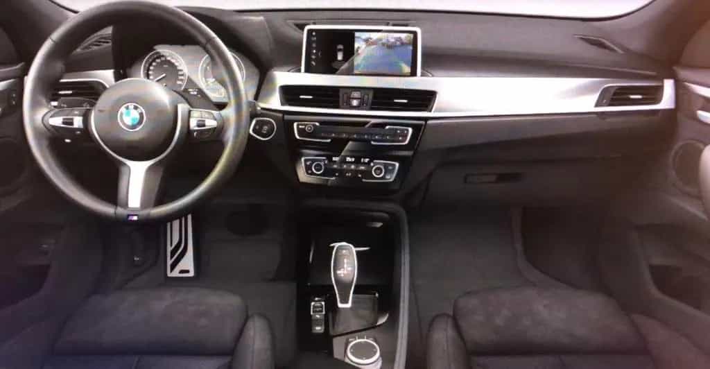 BMW X1 xDrive20i M Sport Steptronic M Sport 06/2019-photo-2