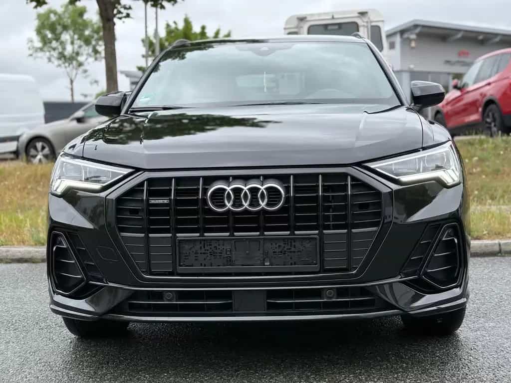 Audi Q3 40 TFSI quattro*S-line*3xS-Line*LED*NAVI 07/2019-photo-1