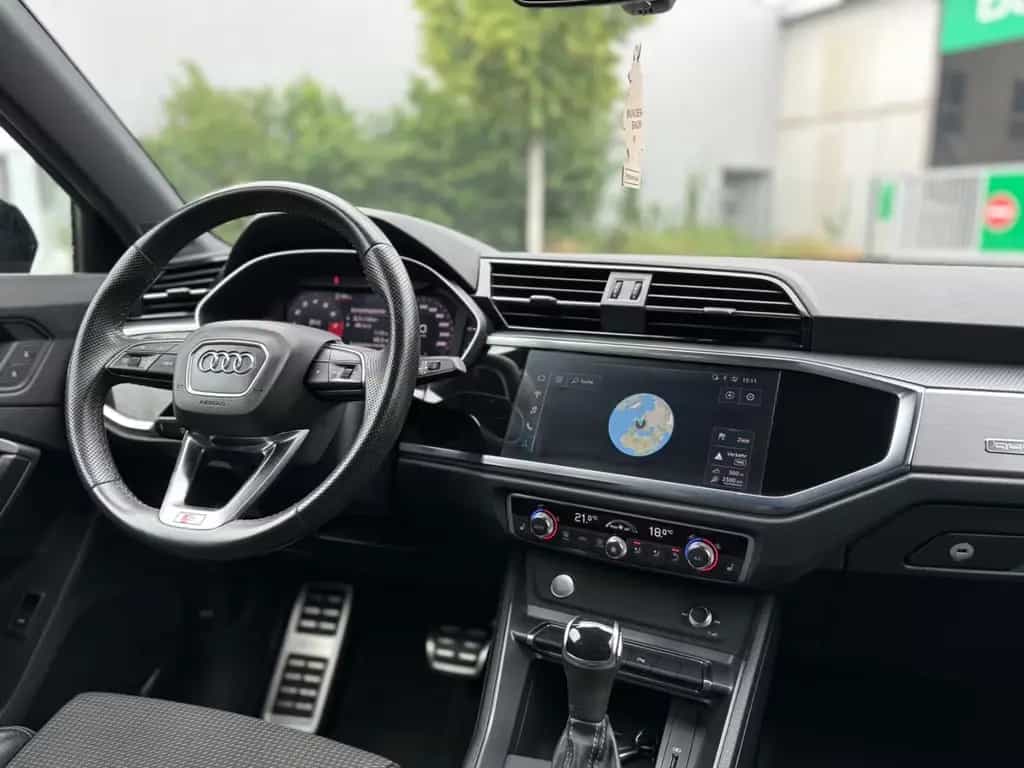 Audi Q3 40 TFSI quattro*S-line*3xS-Line*LED*NAVI 07/2019-photo-11