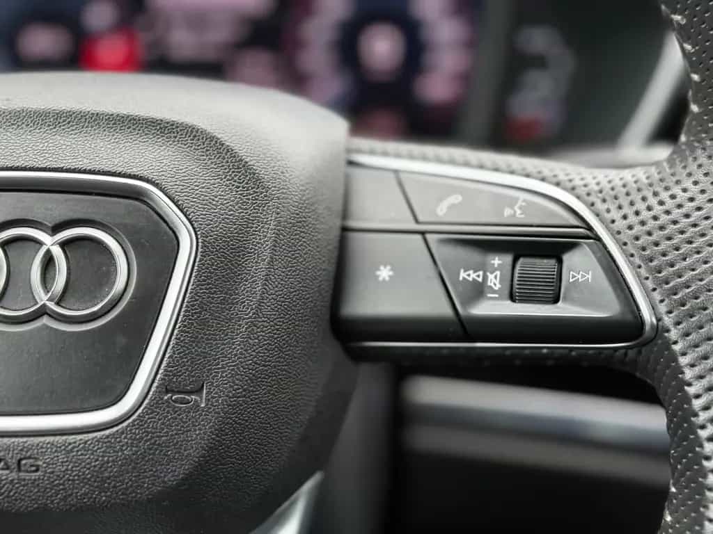 Audi Q3 40 TFSI quattro*S-line*3xS-Line*LED*NAVI 07/2019-photo-13