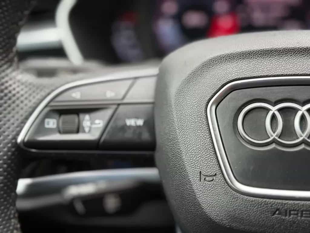 Audi Q3 40 TFSI quattro*S-line*3xS-Line*LED*NAVI 07/2019-photo-14