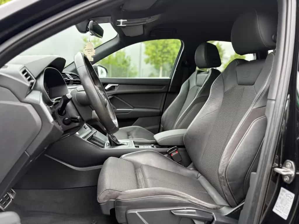 Audi Q3 40 TFSI quattro*S-line*3xS-Line*LED*NAVI 07/2019-photo-15