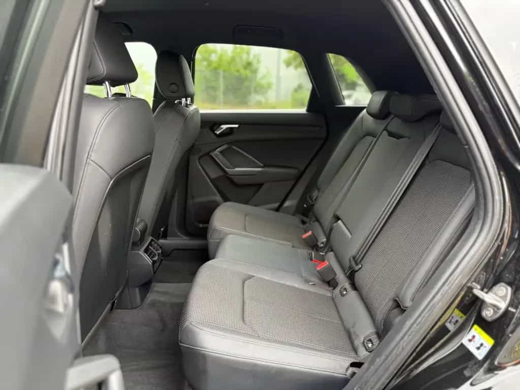Audi Q3 40 TFSI quattro*S-line*3xS-Line*LED*NAVI 07/2019-photo-16