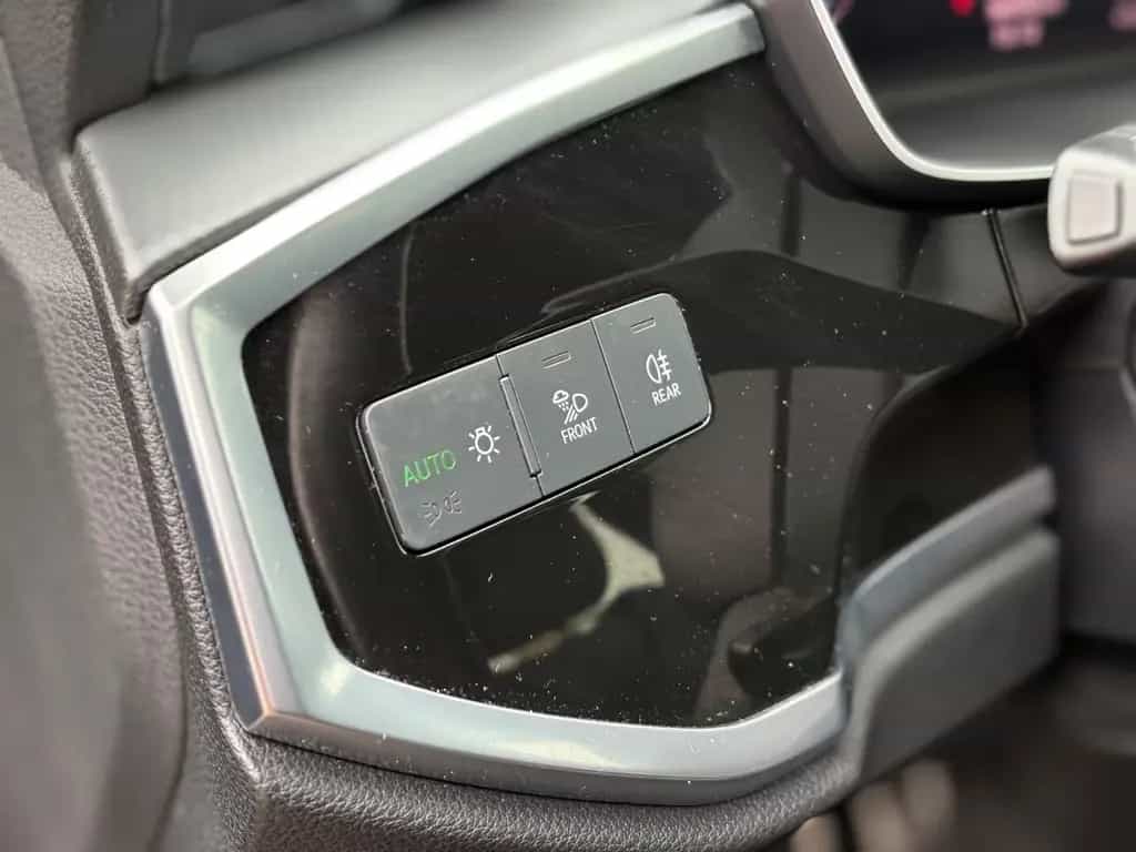 Audi Q3 40 TFSI quattro*S-line*3xS-Line*LED*NAVI 07/2019-photo-20
