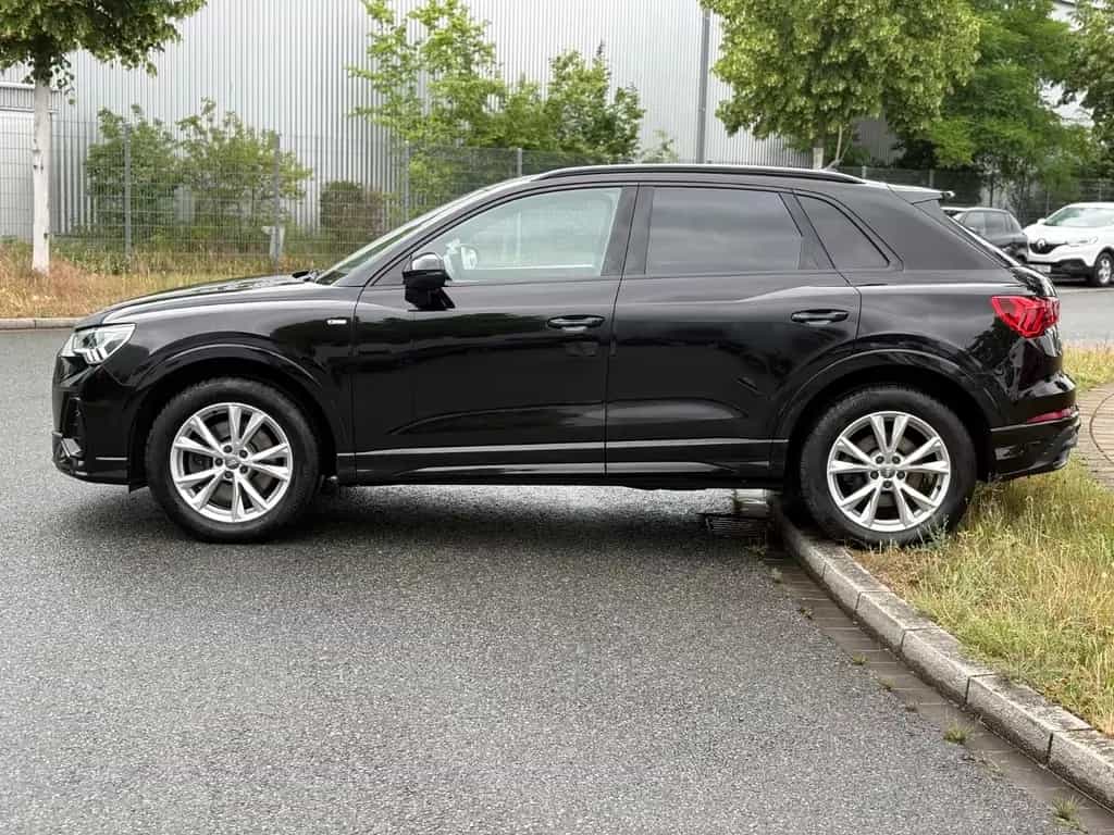 Audi Q3 40 TFSI quattro*S-line*3xS-Line*LED*NAVI 07/2019-photo-8