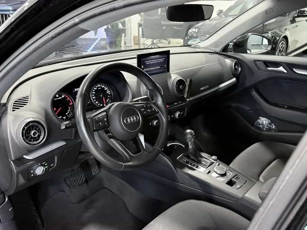 Audi A3 Limousine 1.0 30 TFSI STRONIC NAVI KLIMA 04/2019-photo-10