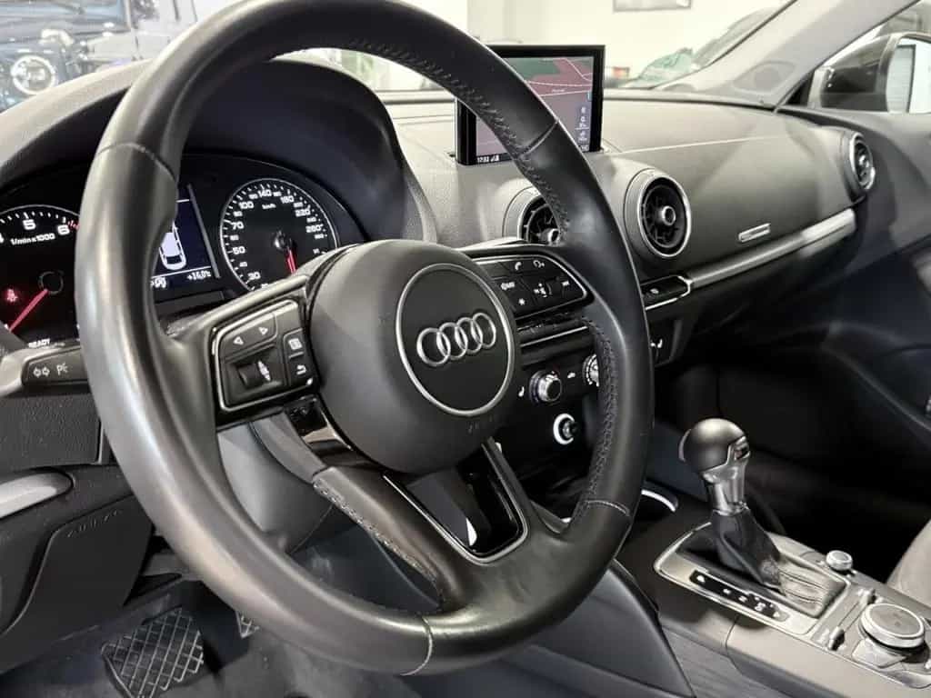 Audi A3 Limousine 1.0 30 TFSI STRONIC NAVI KLIMA 04/2019-photo-16