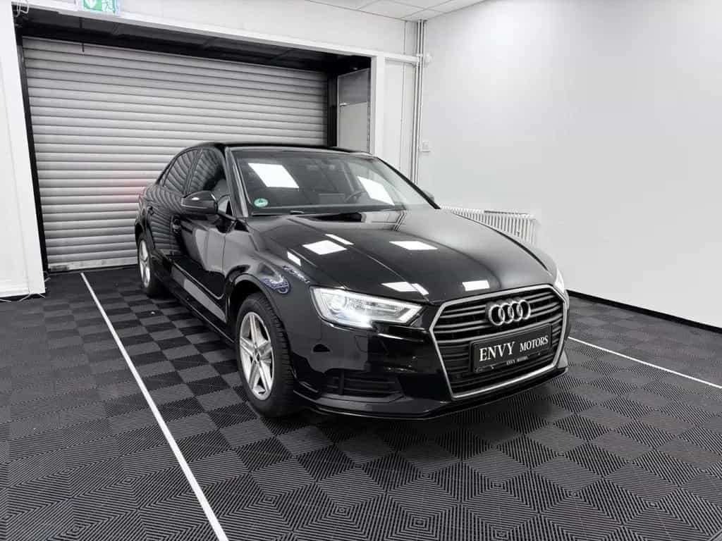 Audi A3 Limousine 1.0 30 TFSI STRONIC NAVI KLIMA 04/2019-photo-2
