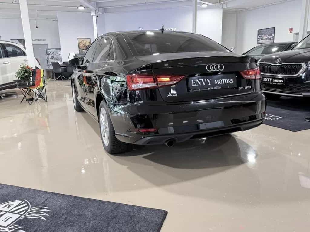 Audi A3 Limousine 1.0 30 TFSI STRONIC NAVI KLIMA 04/2019-photo-5