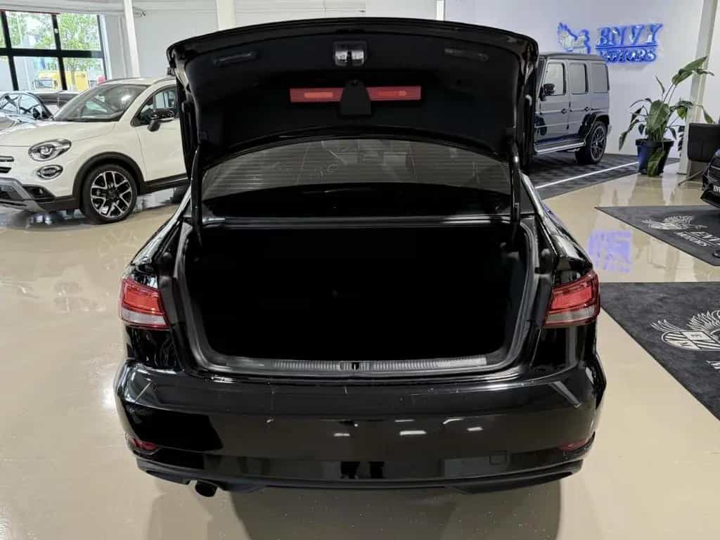 Audi A3 Limousine 1.0 30 TFSI STRONIC NAVI KLIMA 04/2019-photo-6