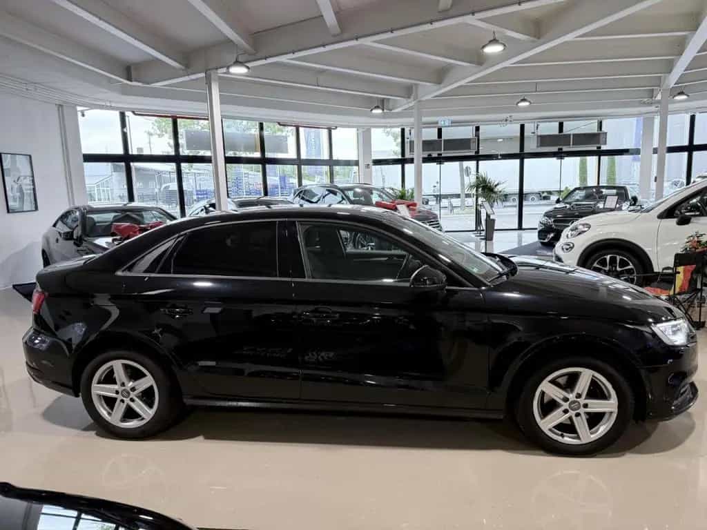 Audi A3 Limousine 1.0 30 TFSI STRONIC NAVI KLIMA 04/2019-photo-7
