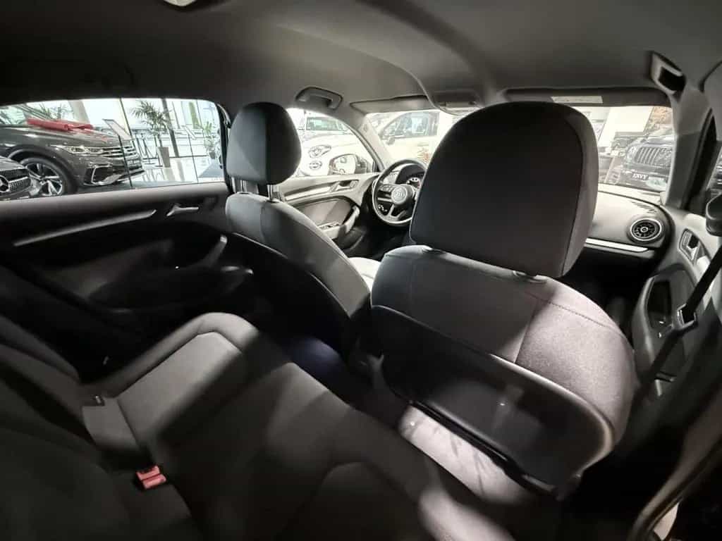 Audi A3 Limousine 1.0 30 TFSI STRONIC NAVI KLIMA 04/2019-photo-8