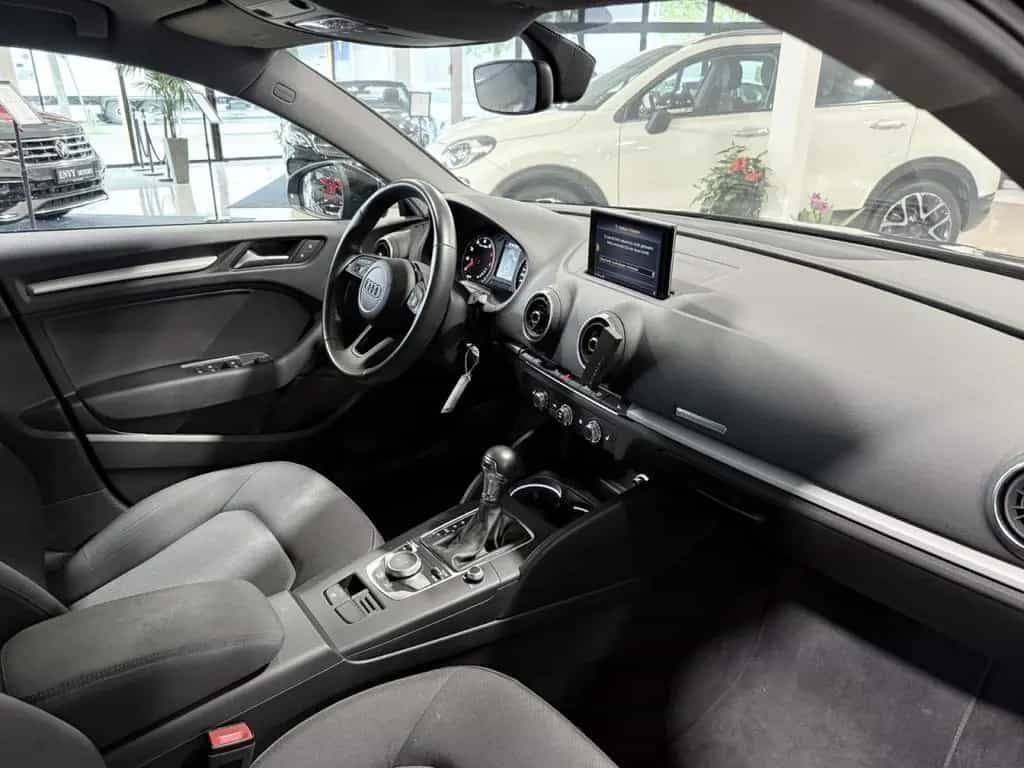 Audi A3 Limousine 1.0 30 TFSI STRONIC NAVI KLIMA 04/2019-photo-9