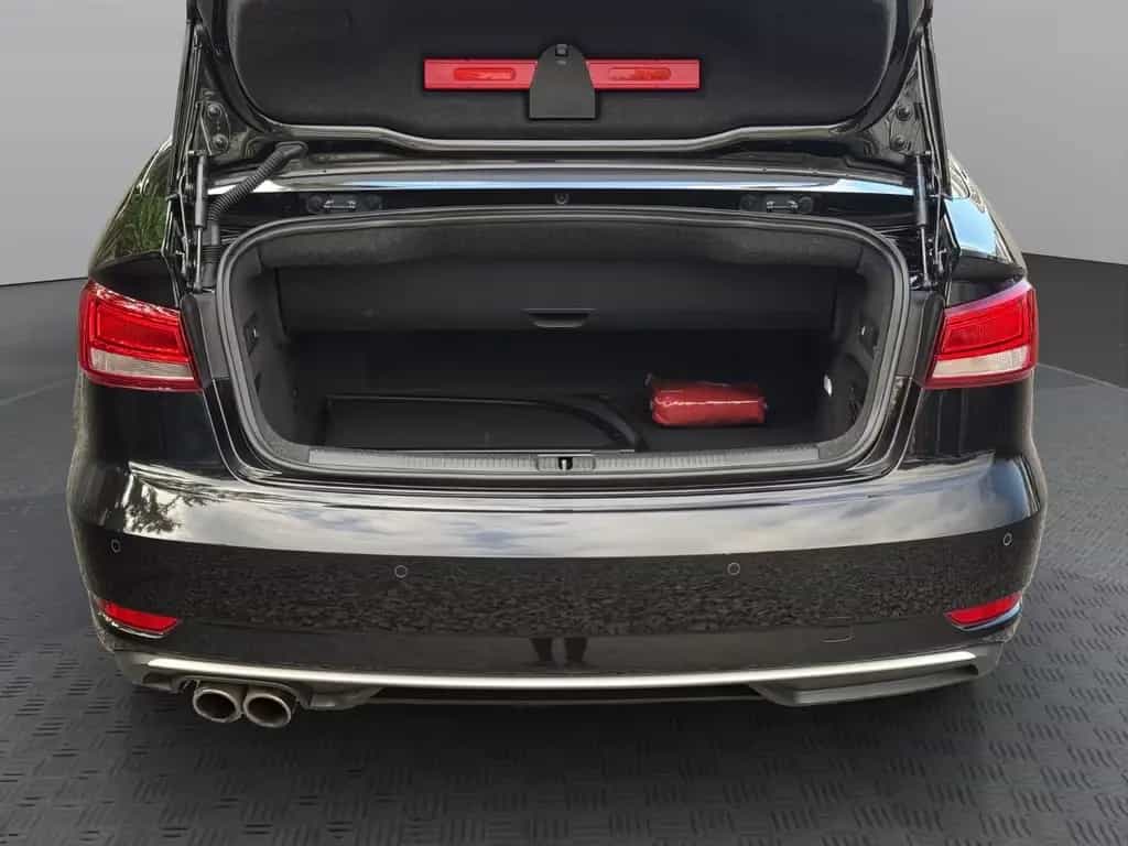 Audi A3 Cabrio SportI LederI VirtualC.I ACCI 4Season 05/2018-photo-10