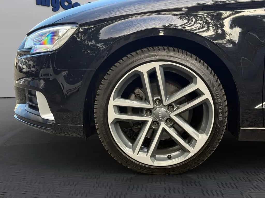 Audi A3 Cabrio SportI LederI VirtualC.I ACCI 4Season 05/2018-photo-12