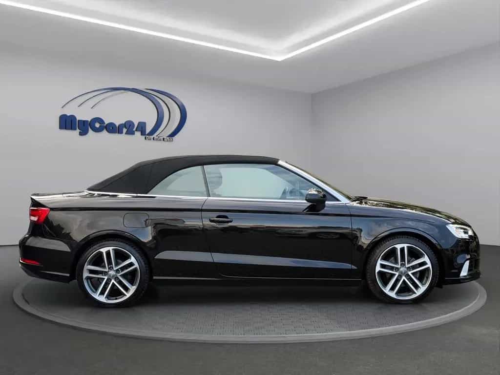 Audi A3 Cabrio SportI LederI VirtualC.I ACCI 4Season 05/2018-photo-13
