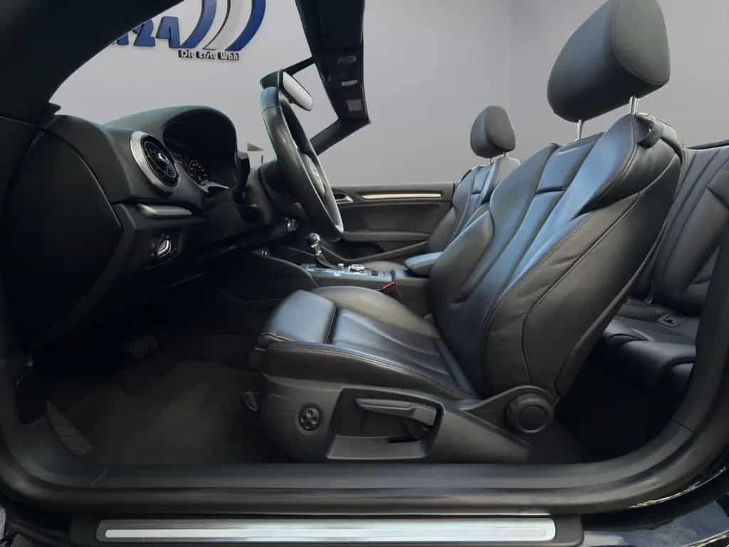 Audi A3 Cabrio SportI LederI VirtualC.I ACCI 4Season 05/2018-photo-14