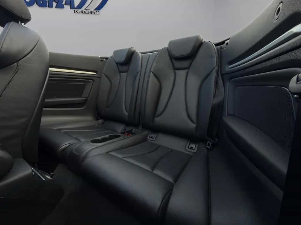 Audi A3 Cabrio SportI LederI VirtualC.I ACCI 4Season 05/2018-photo-15