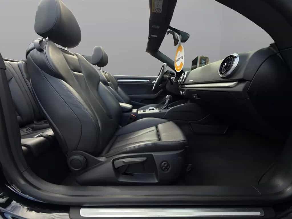 Audi A3 Cabrio SportI LederI VirtualC.I ACCI 4Season 05/2018-photo-16