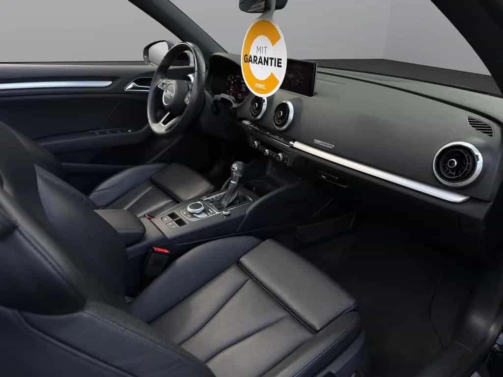 Audi A3 Cabrio SportI LederI VirtualC.I ACCI 4Season 05/2018-photo-18