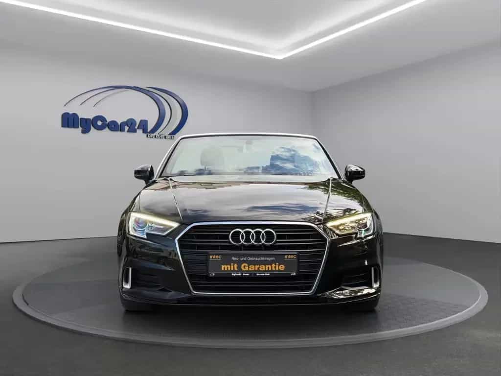 Audi A3 Cabrio SportI LederI VirtualC.I ACCI 4Season 05/2018-photo-6