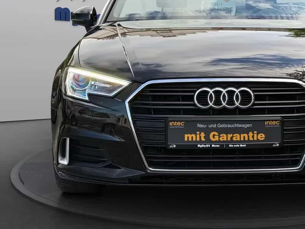 Audi A3 Cabrio SportI LederI VirtualC.I ACCI 4Season 05/2018-photo-7