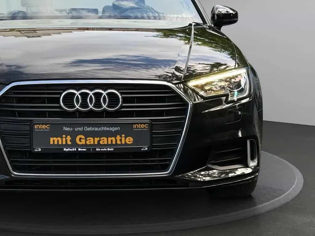 Audi A3 Cabrio SportI LederI VirtualC.I ACCI 4Season 05/2018-photo-8