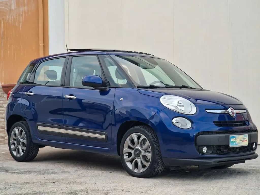 Fiat 500L 1.6 MTJ 120 CV Tetto Pan. apribile 02/2017-photo-0