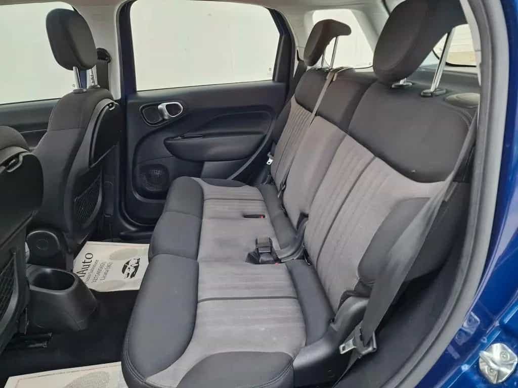 Fiat 500L 1.6 MTJ 120 CV Tetto Pan. apribile 02/2017-photo-10