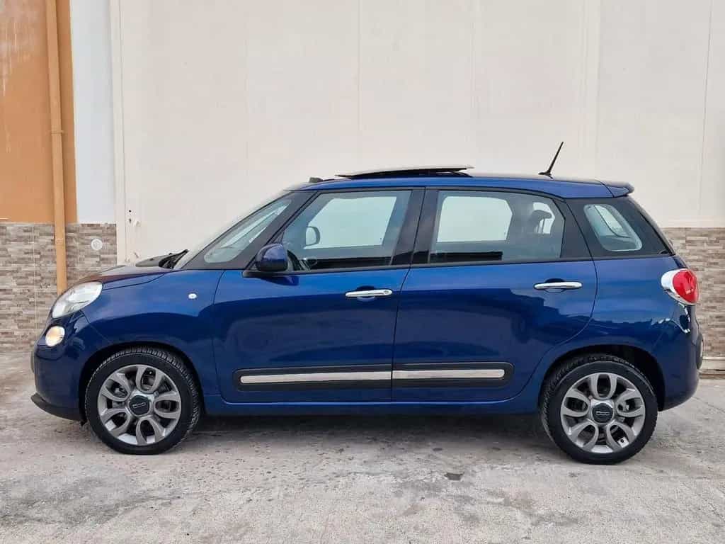 Fiat 500L 1.6 MTJ 120 CV Tetto Pan. apribile 02/2017-photo-11