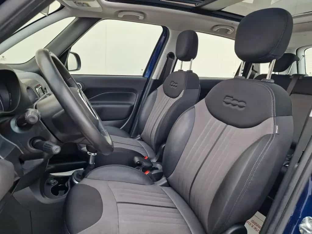 Fiat 500L 1.6 MTJ 120 CV Tetto Pan. apribile 02/2017-photo-5