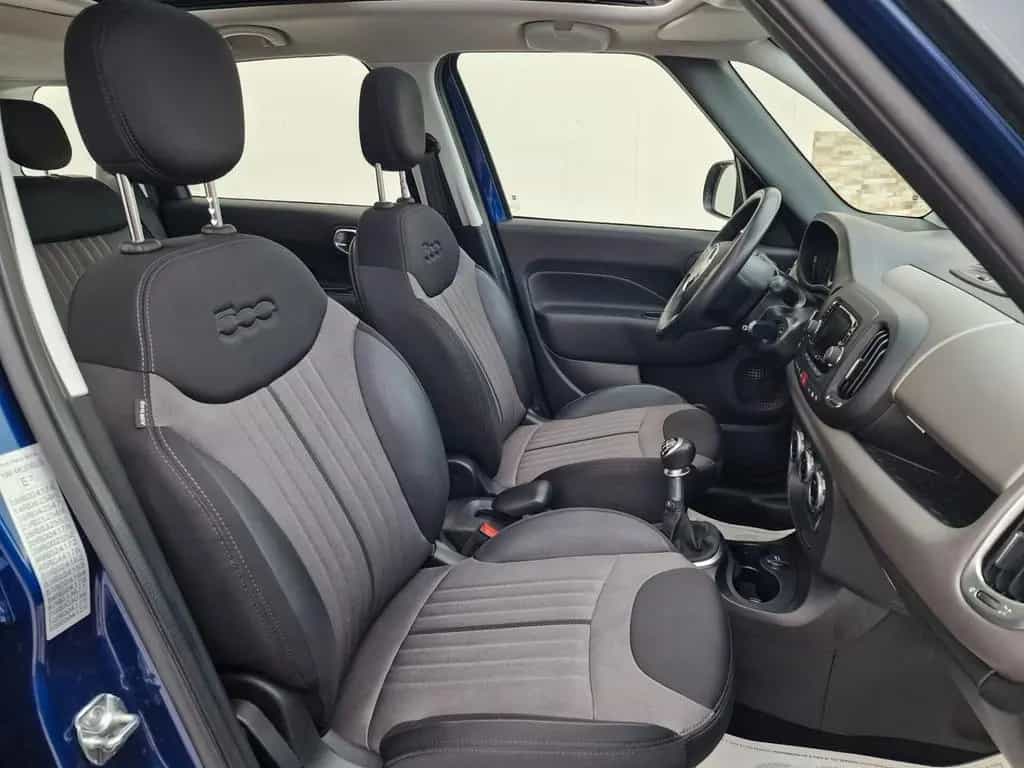 Fiat 500L 1.6 MTJ 120 CV Tetto Pan. apribile 02/2017-photo-6