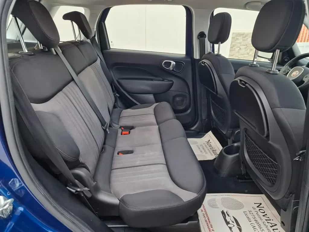Fiat 500L 1.6 MTJ 120 CV Tetto Pan. apribile 02/2017-photo-8