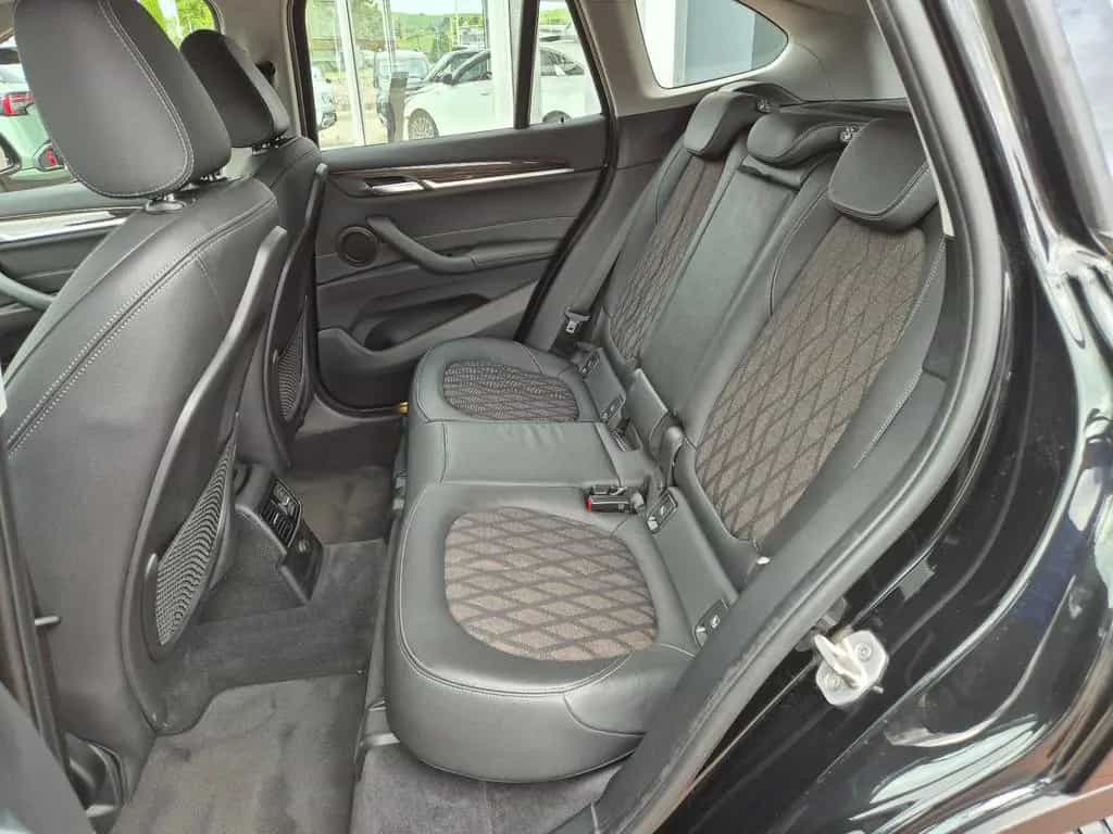 BMW X1 xDrive 2.0 i xLine LED Navi AHK 01/2017-photo-12