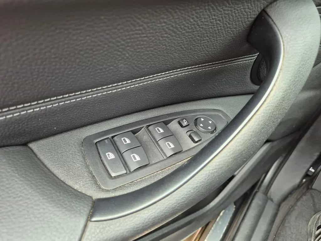 BMW X1 xDrive 2.0 i xLine LED Navi AHK 01/2017-photo-20