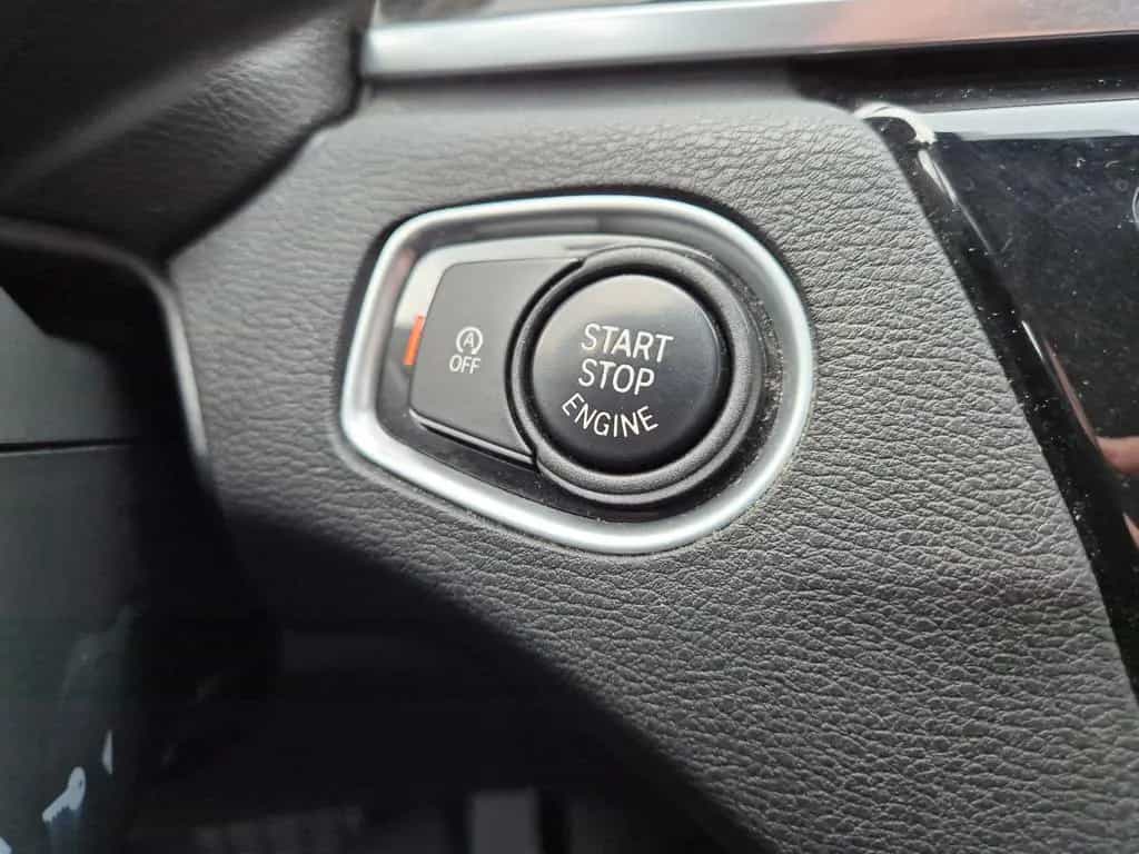 BMW X1 xDrive 2.0 i xLine LED Navi AHK 01/2017-photo-25