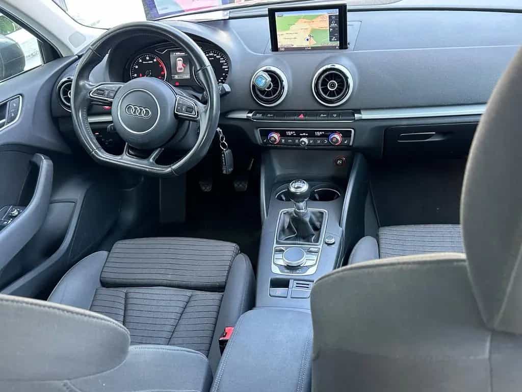 Audi A3 Sportback ambition PANORAMA 105000 KM 10/2015-photo-10