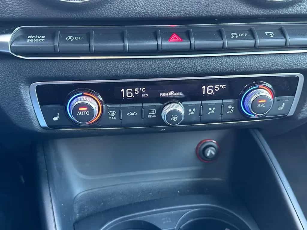 Audi A3 Sportback ambition PANORAMA 105000 KM 10/2015-photo-13