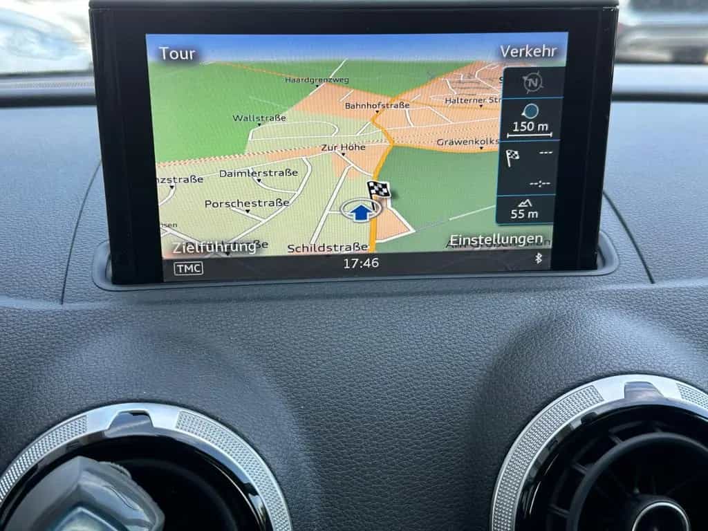 Audi A3 Sportback ambition PANORAMA 105000 KM 10/2015-photo-14