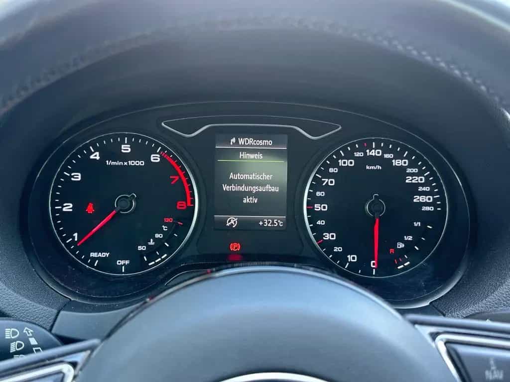 Audi A3 Sportback ambition PANORAMA 105000 KM 10/2015-photo-15