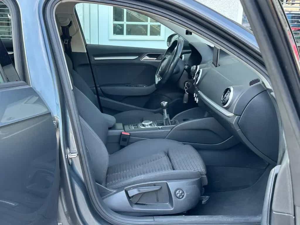 Audi A3 Sportback ambition PANORAMA 105000 KM 10/2015-photo-22