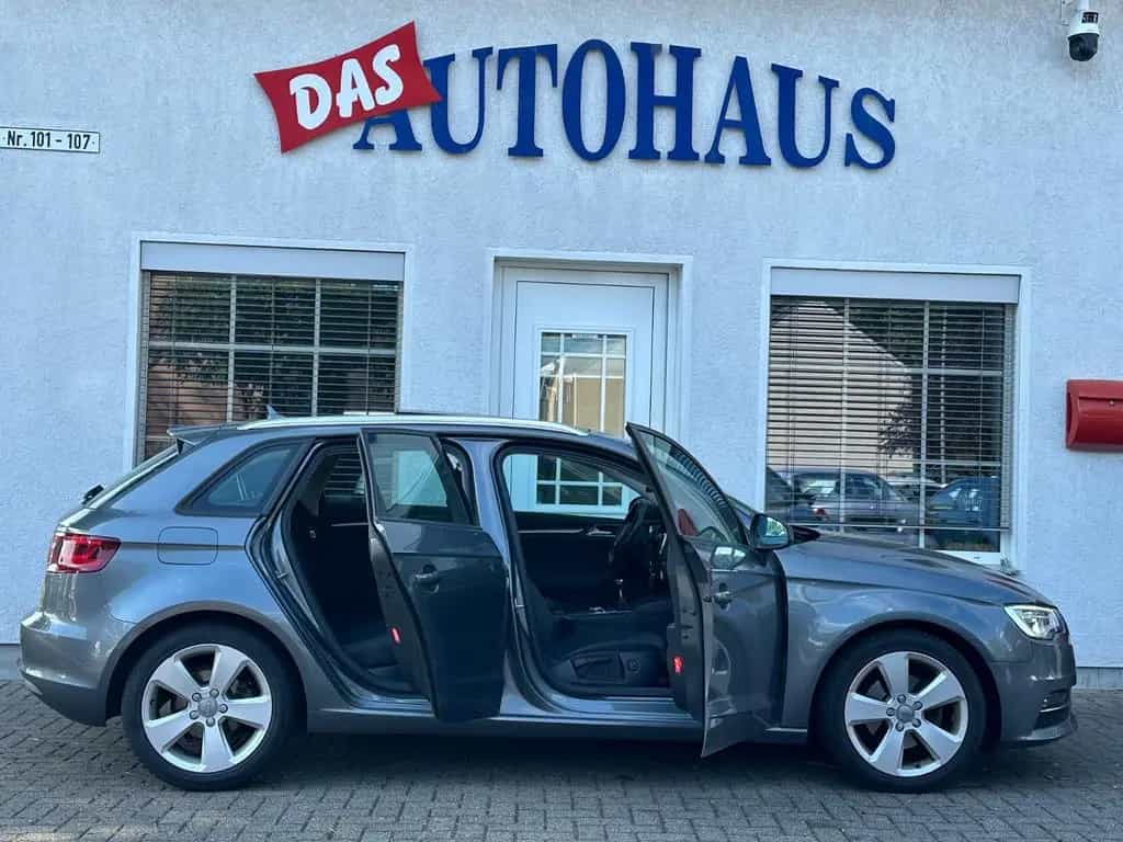 Audi A3 Sportback ambition PANORAMA 105000 KM 10/2015-photo-5