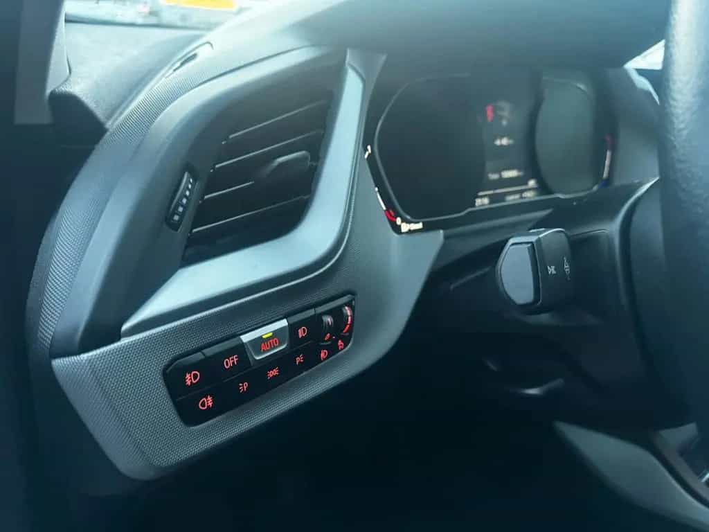 BMW 118 1 Limousine 118 d Advantage LED PDC 01/2020-photo-16