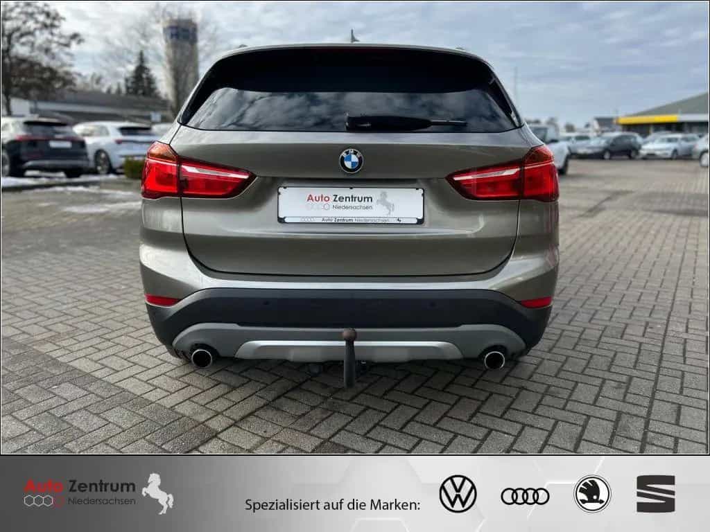 BMW X1 xDrive25d Aut. xLine CarPlay AHK*PANO*HeadUP 01/2018-photo-5